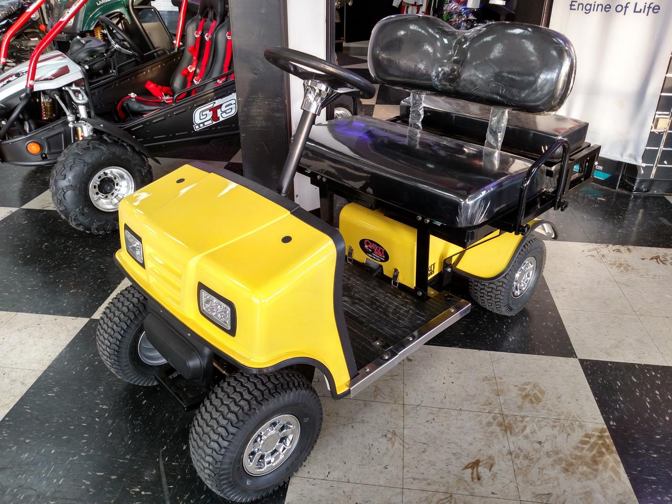 2019 Cricket Mini Golf Carts SX3 for sale in Richmond, VA. TireMax